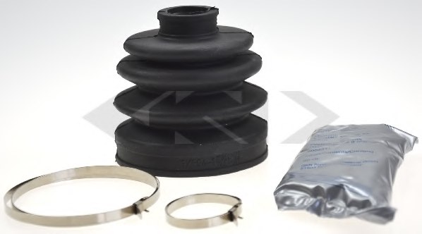 L?BRO 304060 Bellow Set, drive shaft